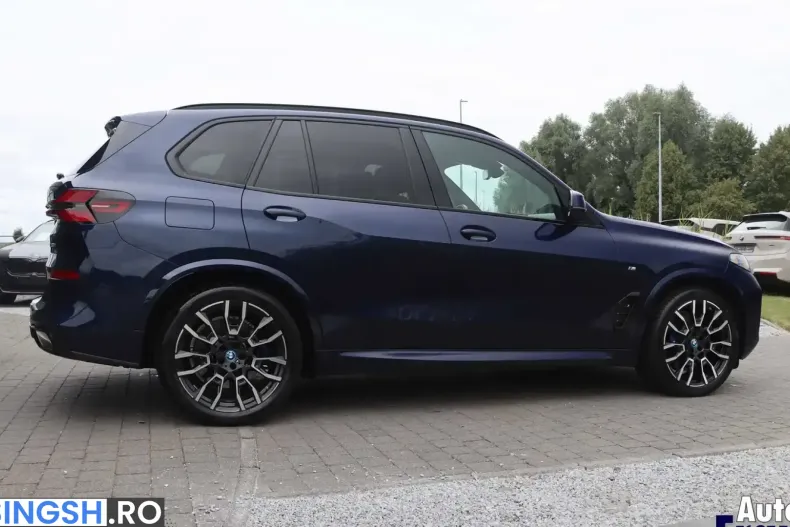 BMW X5 (Seria X) din 2024 cu 17.412 km - oferta BMW252115 - foto 27