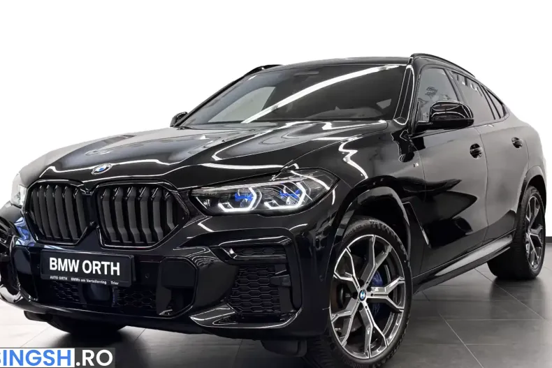 BMW X6 (Seria X) din 2023 cu 27.500 km - oferta BMW252116 - foto 3