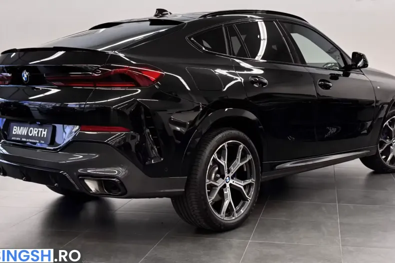 BMW X6 (Seria X) din 2023 cu 27.500 km - oferta BMW252116 - foto 5