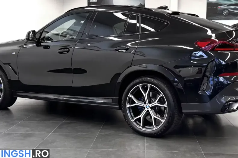 BMW X6 (Seria X) din 2023 cu 27.500 km - oferta BMW252116 - foto 6