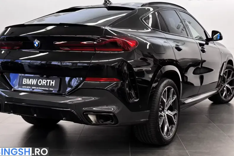 BMW X6 (Seria X) din 2023 cu 27.500 km - oferta BMW252116 - foto 7