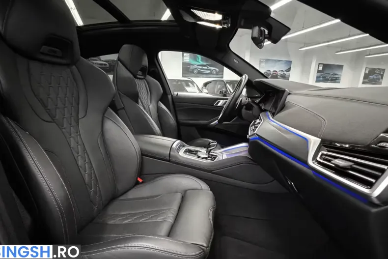 BMW X6 (Seria X) din 2023 cu 27.500 km - oferta BMW252116 - foto 11