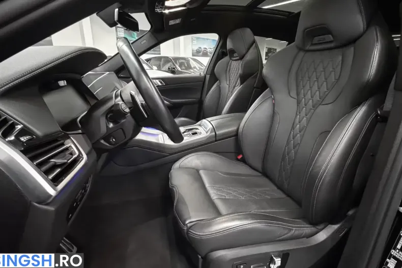 BMW X6 (Seria X) din 2023 cu 27.500 km - oferta BMW252116 - foto 12