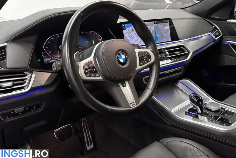 BMW X6 (Seria X) din 2023 cu 27.500 km - oferta BMW252116 - foto 14