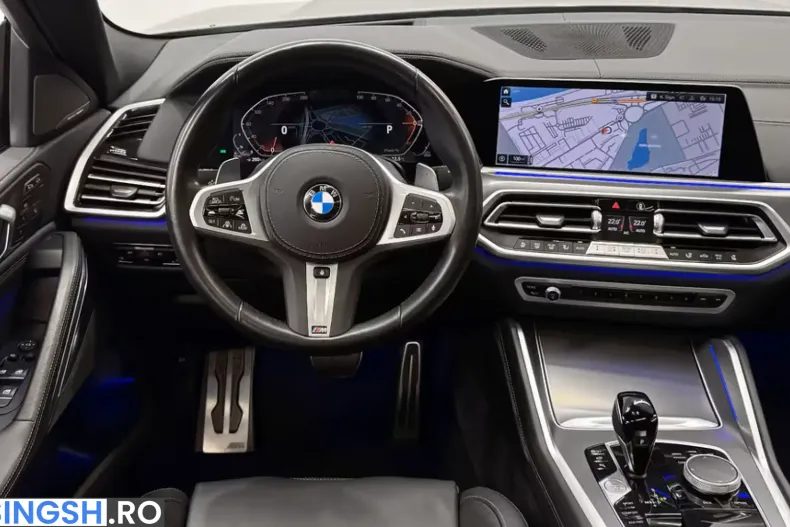 BMW X6 (Seria X) din 2023 cu 27.500 km - oferta BMW252116 - foto 16