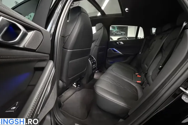 BMW X6 (Seria X) din 2023 cu 27.500 km - oferta BMW252116 - foto 17