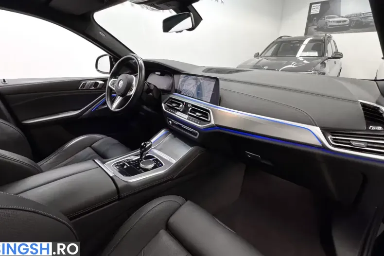 BMW X6 (Seria X) din 2023 cu 27.500 km - oferta BMW252116 - foto 20