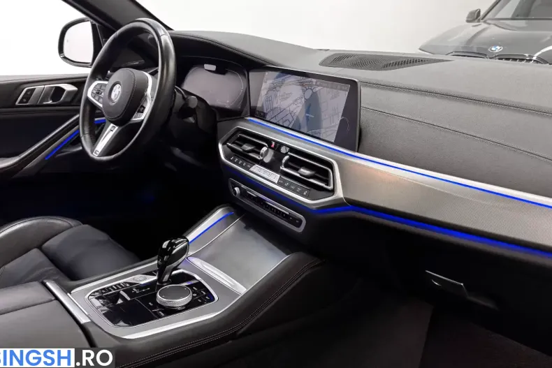 BMW X6 (Seria X) din 2023 cu 27.500 km - oferta BMW252116 - foto 22
