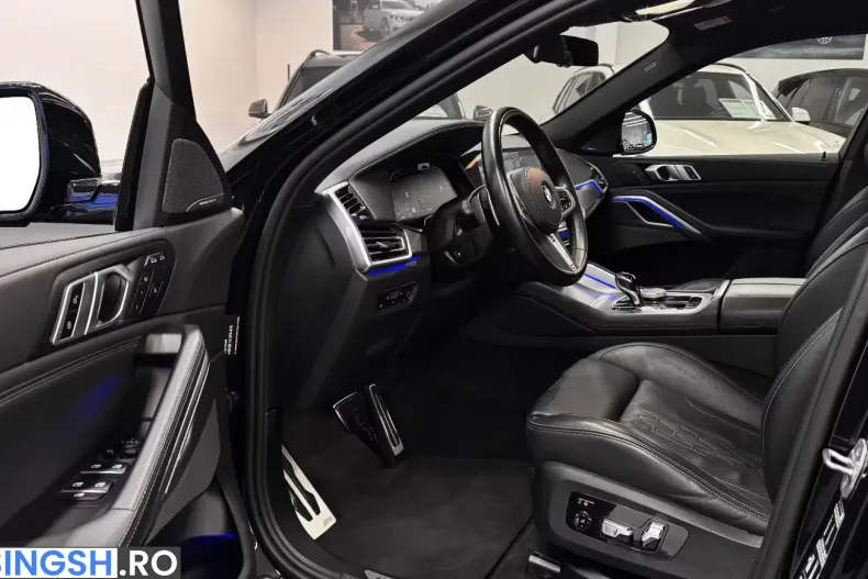 BMW X6 (Seria X) din 2023 cu 27.500 km - oferta BMW252116 - foto 23