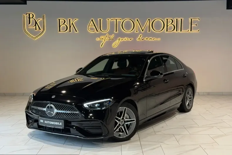 Mercedes-Benz C 200 (Clasa C) din 2022 cu 4.000 km - oferta MER252117 - foto 2