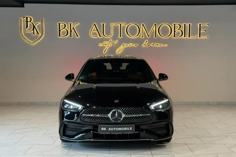 Mercedes-Benz C 200 (Clasa C) din 2022 cu 4.000 km - oferta MER252117 - foto 3