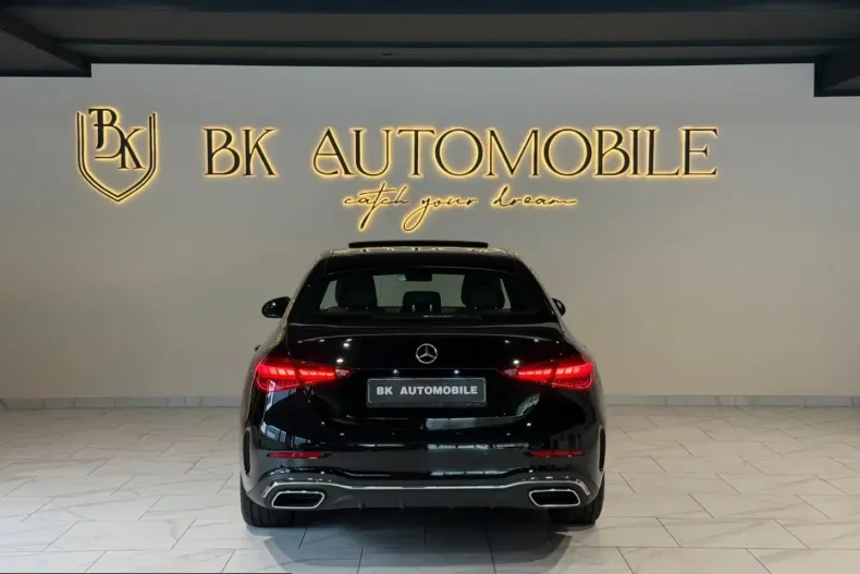 Mercedes-Benz C 200 (Clasa C) din 2022 cu 4.000 km - oferta MER252117 - foto 4