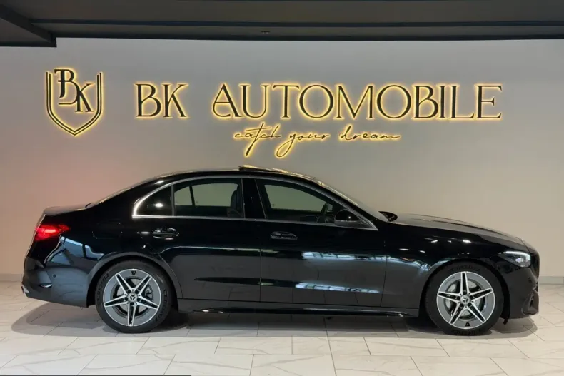 Mercedes-Benz C 200 (Clasa C) din 2022 cu 4.000 km - oferta MER252117 - foto 5