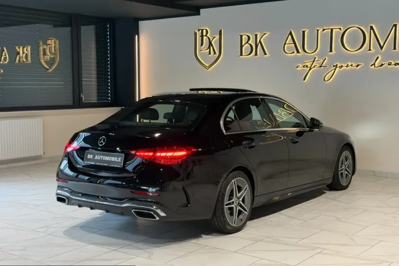 Mercedes-Benz C 200 (Clasa C) din 2022 cu 4.000 km - oferta MER252117 - foto 7