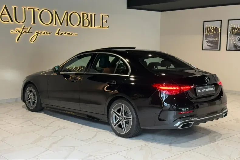 Mercedes-Benz C 200 (Clasa C) din 2022 cu 4.000 km - oferta MER252117 - foto 8