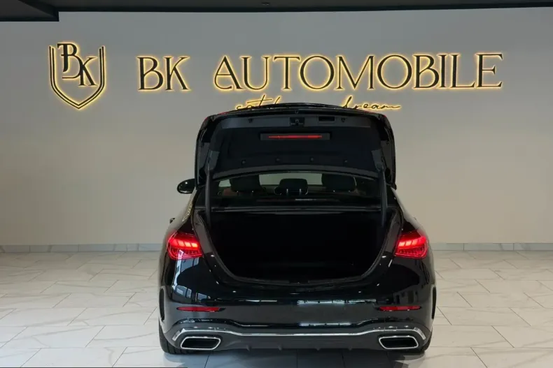 Mercedes-Benz C 200 (Clasa C) din 2022 cu 4.000 km - oferta MER252117 - foto 9