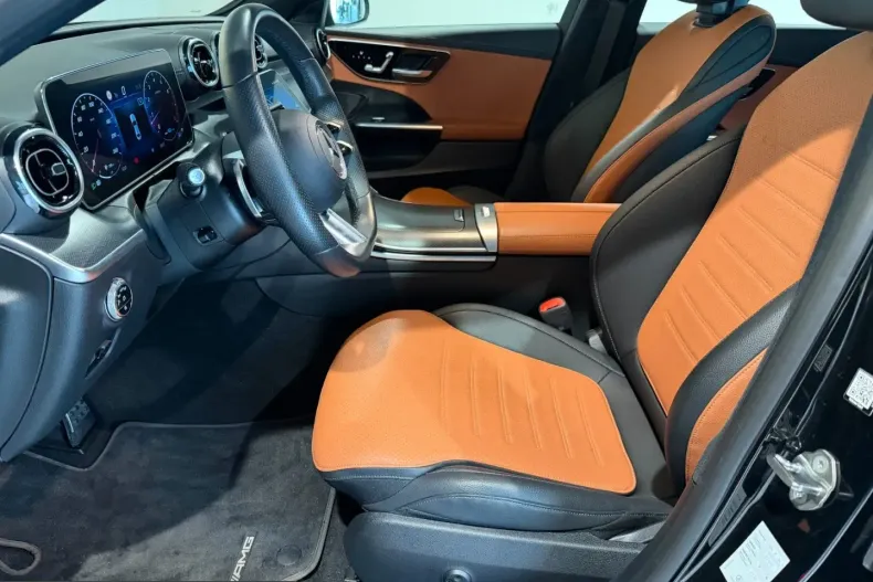 Mercedes-Benz C 200 (Clasa C) din 2022 cu 4.000 km - oferta MER252117 - foto 10