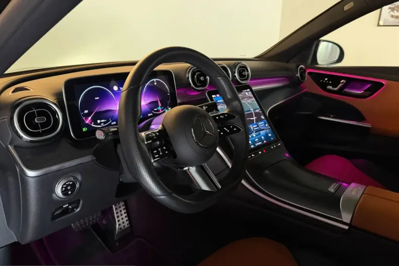 Mercedes-Benz C 200 (Clasa C) din 2022 cu 4.000 km - oferta MER252117 - foto 15