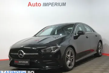 Mercedes-Benz CLA 250 din 2022 - oferta MER252119