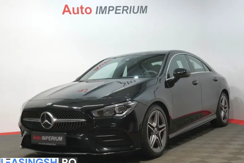 Mercedes-Benz CLA 250 (Clasa CLA) din 2022 cu 68.305 km - oferta MER252119 - foto 1