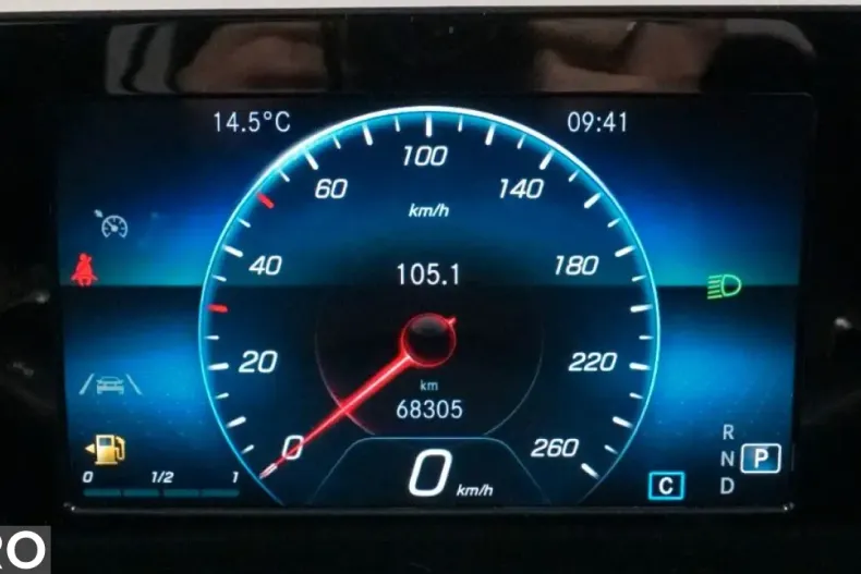Mercedes-Benz CLA 250 (Clasa CLA) din 2022 cu 68.305 km - oferta MER252119 - foto 13