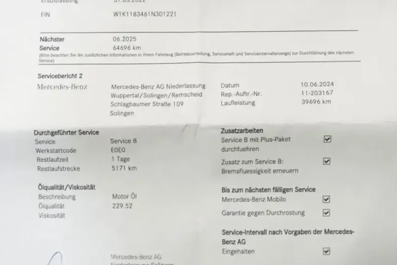 Mercedes-Benz CLA 250 (Clasa CLA) din 2022 cu 68.305 km - oferta MER252119 - foto 32