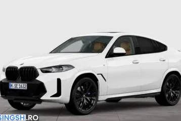 BMW X6 din 2023 - oferta BMW252120