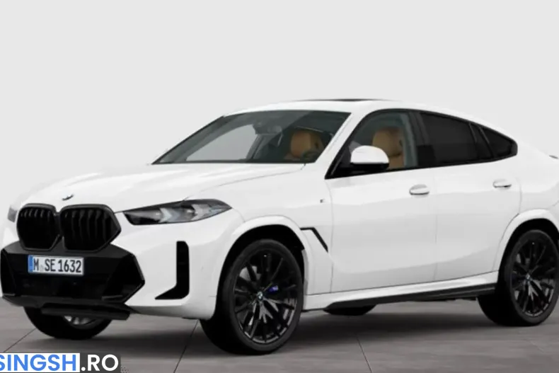 BMW X6 (Seria X) din 2023 cu 51.588 km - oferta BMW252120 - foto 1