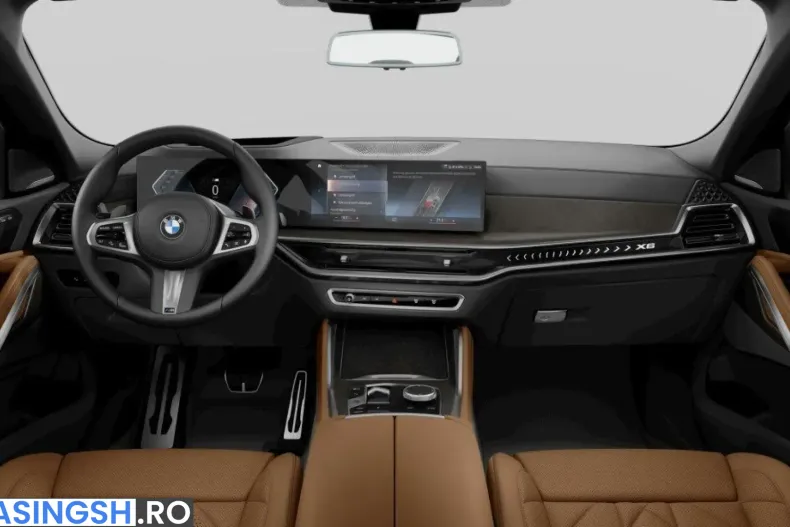 BMW X6 (Seria X) din 2023 cu 51.588 km - oferta BMW252120 - foto 2