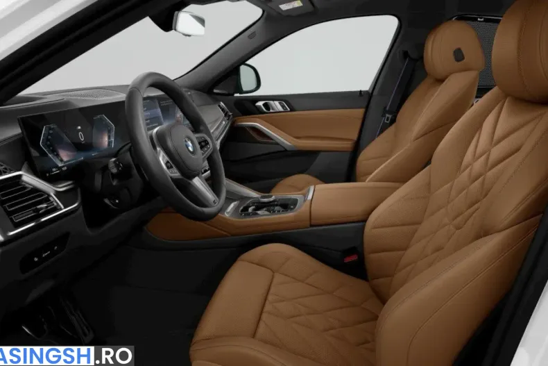 BMW X6 (Seria X) din 2023 cu 51.588 km - oferta BMW252120 - foto 3