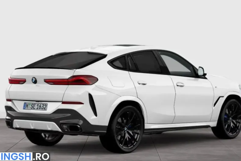BMW X6 (Seria X) din 2023 cu 51.588 km - oferta BMW252120 - foto 4
