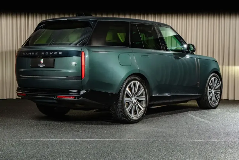 Land Rover Range Rover din 2023 cu 61.000 km - oferta LAN252122 - foto 3