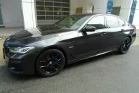BMW 545 (Seria 5) din 2022 cu 83.050 km - oferta BMW252123 - foto 1