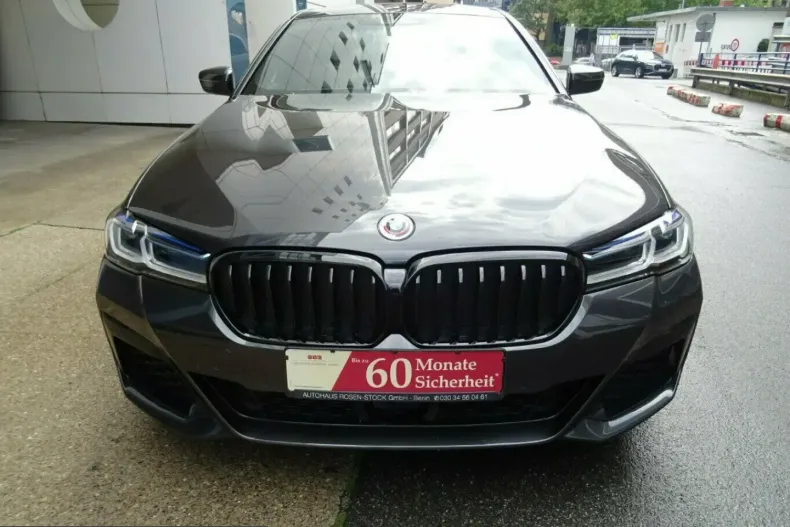 BMW 545 (Seria 5) din 2022 cu 83.050 km - oferta BMW252123 - foto 8