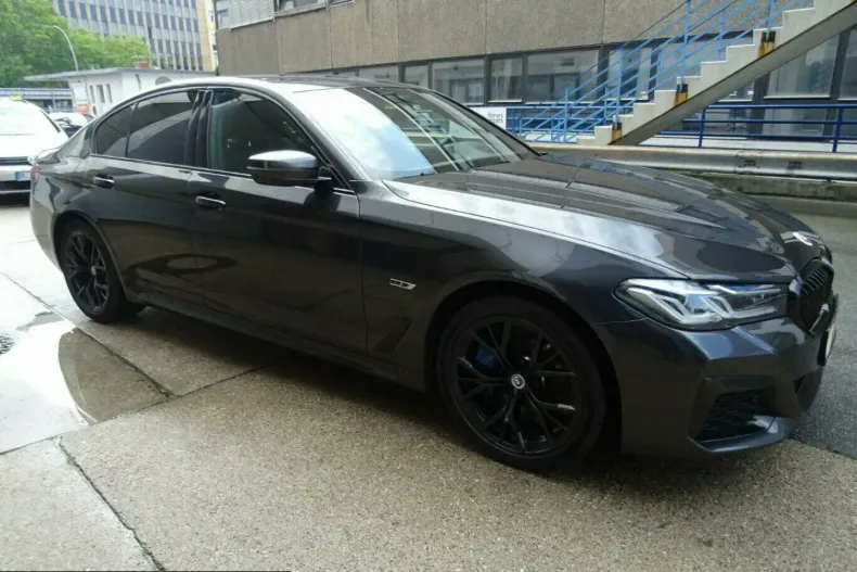 BMW 545 (Seria 5) din 2022 cu 83.050 km - oferta BMW252123 - foto 9
