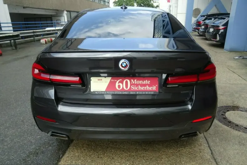 BMW 545 (Seria 5) din 2022 cu 83.050 km - oferta BMW252123 - foto 11