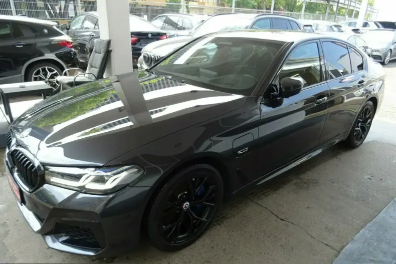 BMW 545 (Seria 5) din 2022 cu 83.050 km - oferta BMW252123 - foto 13