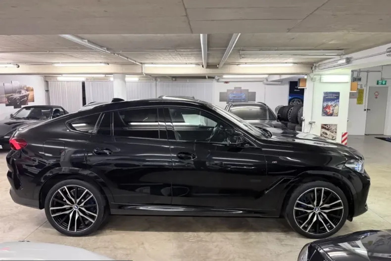 BMW X6 (Seria X) din 2023 cu 54.700 km - oferta BMW252124 - foto 3