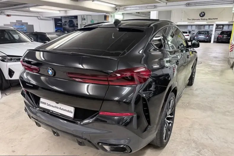 BMW X6 (Seria X) din 2023 cu 54.700 km - oferta BMW252124 - foto 5