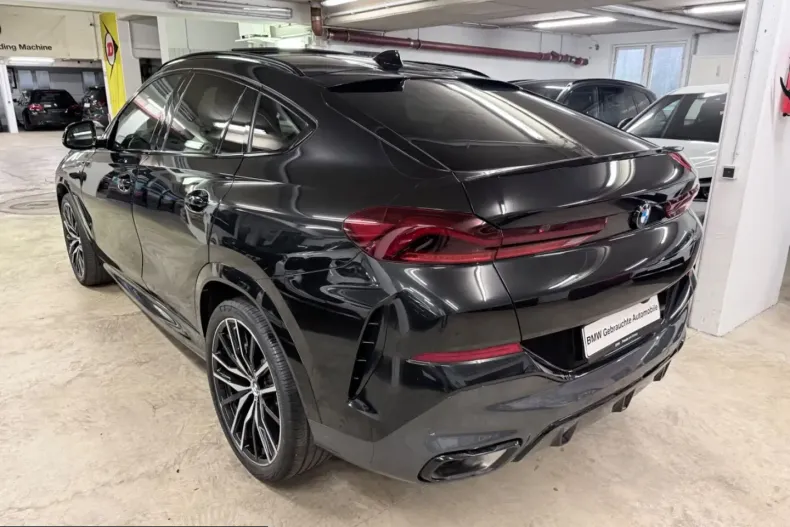 BMW X6 (Seria X) din 2023 cu 54.700 km - oferta BMW252124 - foto 7