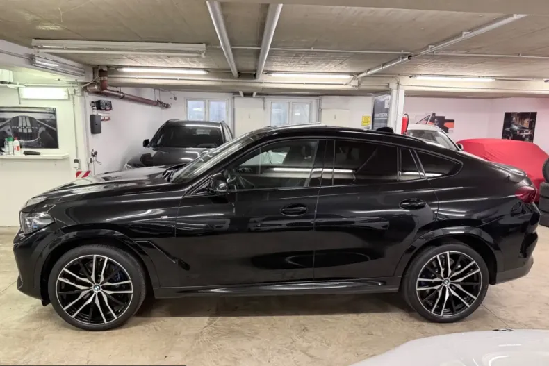 BMW X6 (Seria X) din 2023 cu 54.700 km - oferta BMW252124 - foto 8