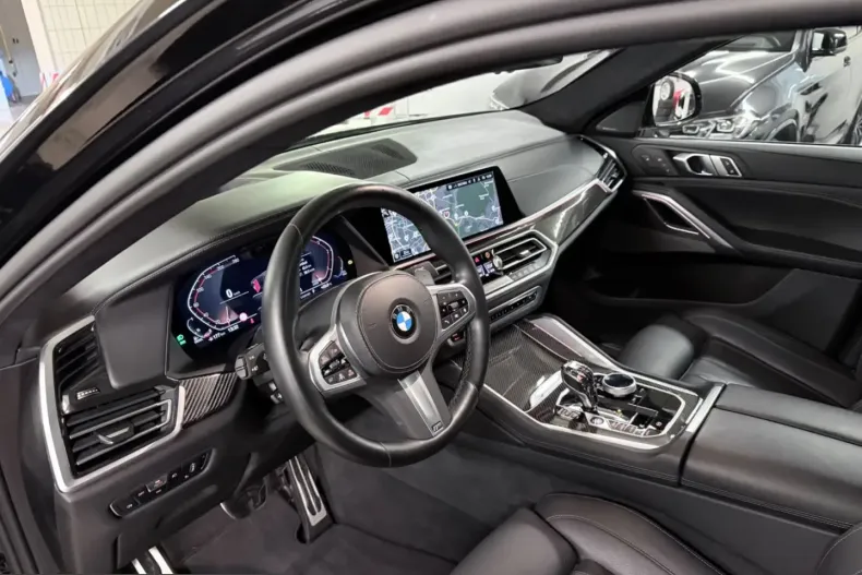 BMW X6 (Seria X) din 2023 cu 54.700 km - oferta BMW252124 - foto 10