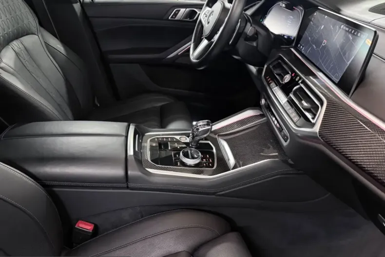 BMW X6 (Seria X) din 2023 cu 54.700 km - oferta BMW252124 - foto 13