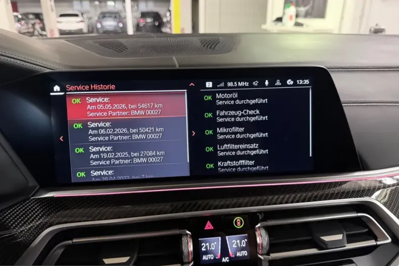 BMW X6 (Seria X) din 2023 cu 54.700 km - oferta BMW252124 - foto 19