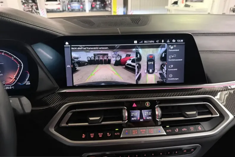 BMW X6 (Seria X) din 2023 cu 54.700 km - oferta BMW252124 - foto 20