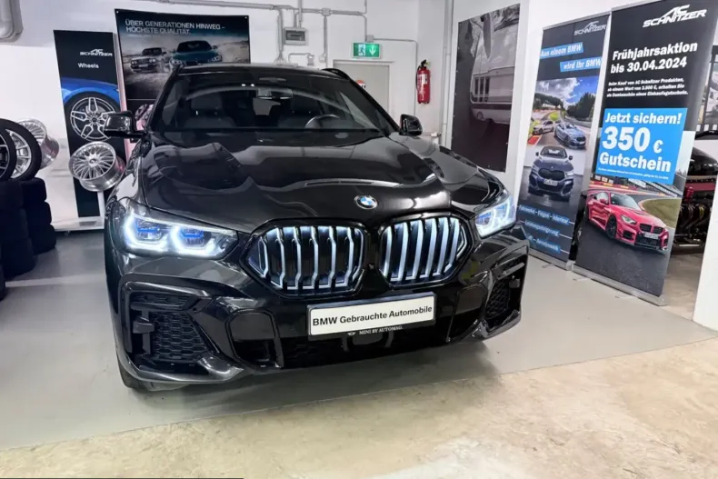 BMW X6 (Seria X) din 2023 cu 54.700 km - oferta BMW252124 - foto 25