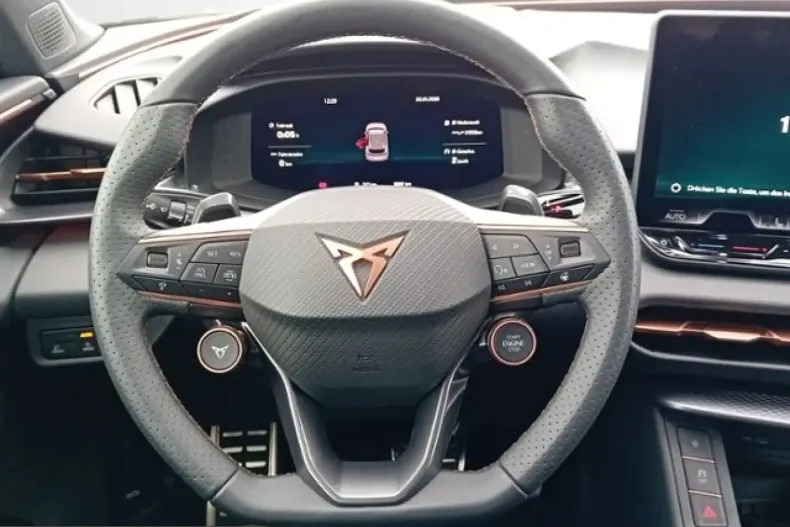 Cupra Terramar din 2025 cu 1.900 km - oferta CUP252125 - foto 13
