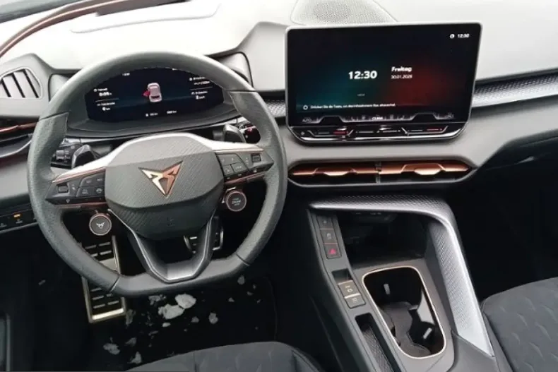Cupra Terramar din 2025 cu 1.900 km - oferta CUP252125 - foto 14