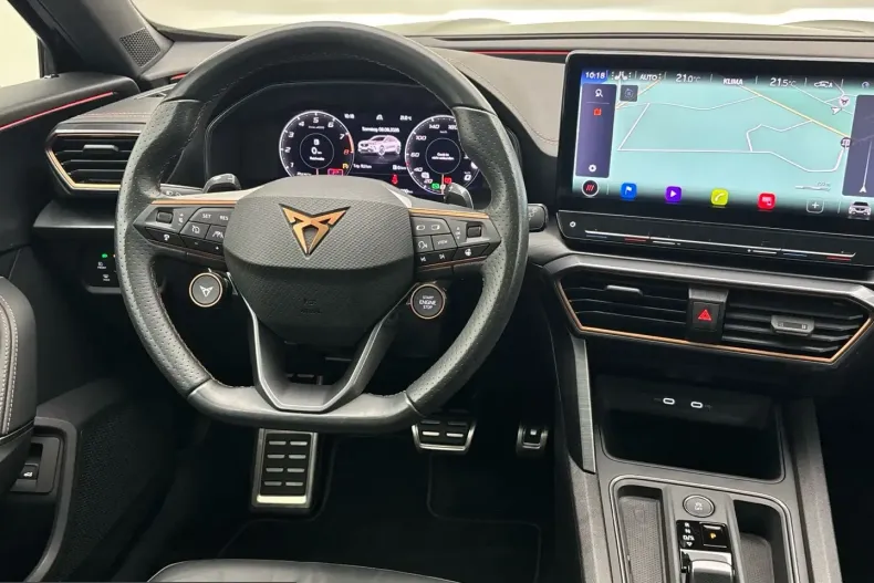 Cupra Formentor din 2023 cu 16.888 km - oferta CUP252126 - foto 8