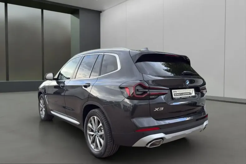 BMW X3 (Seria X) din 2024 cu 22.288 km - oferta BMW252127 - foto 2